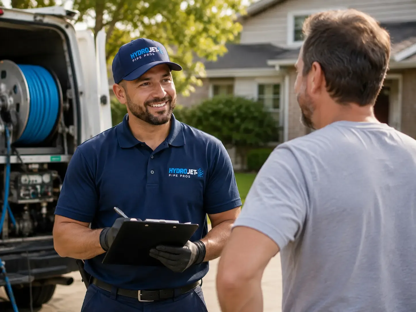Hydro Jet Pipe Descaling Ponemah, MN FAQs